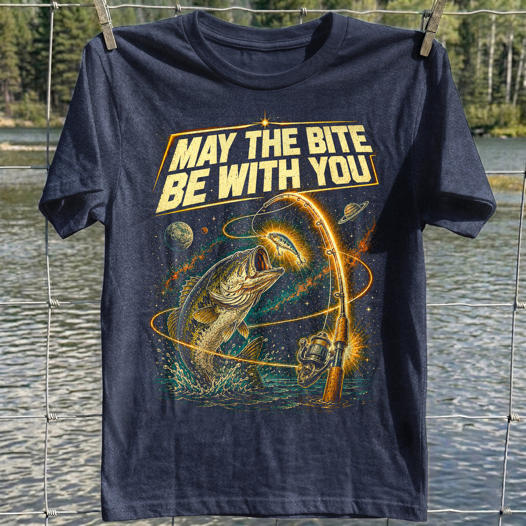 With The Bite T-shirt