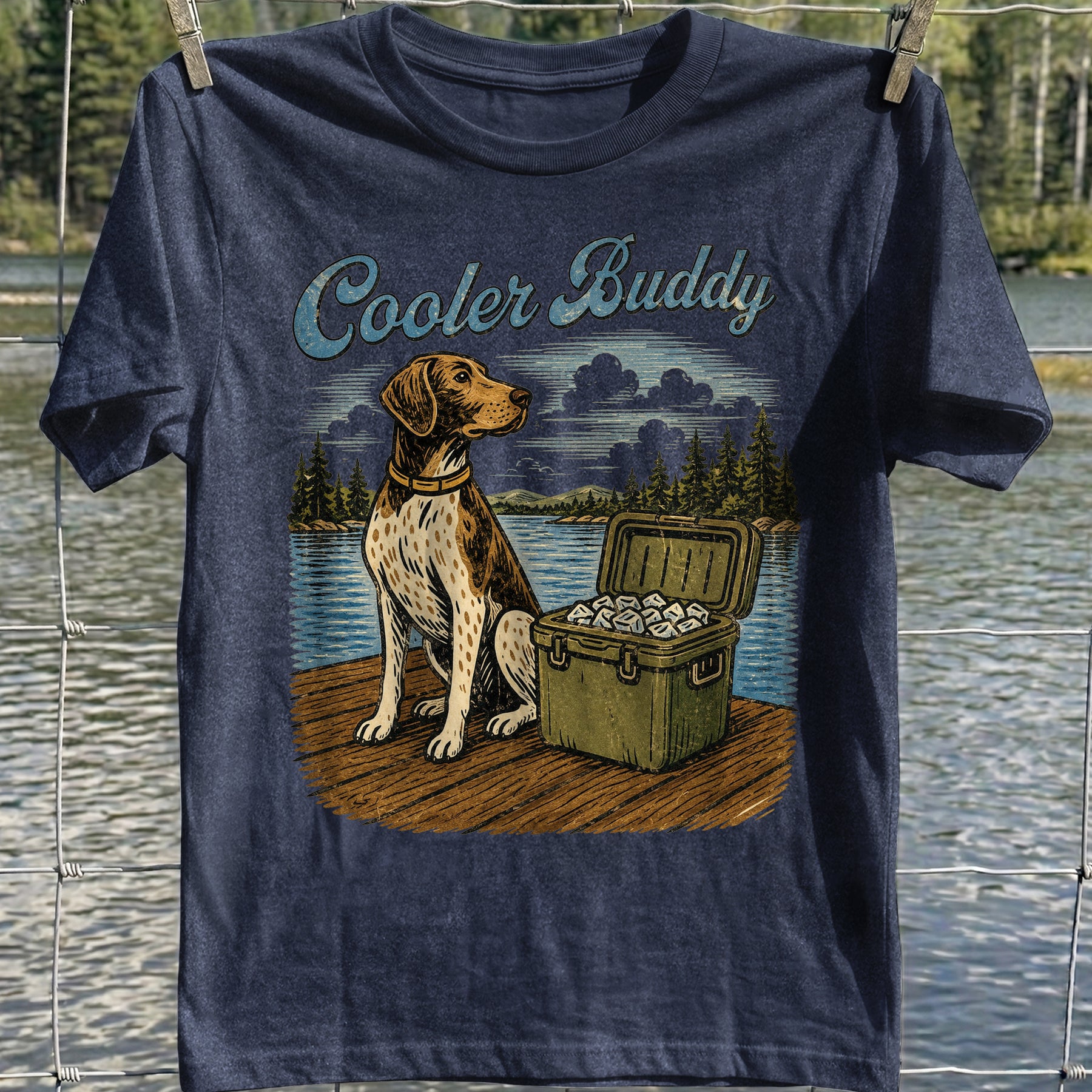 Cooler Buddy T-Shirt