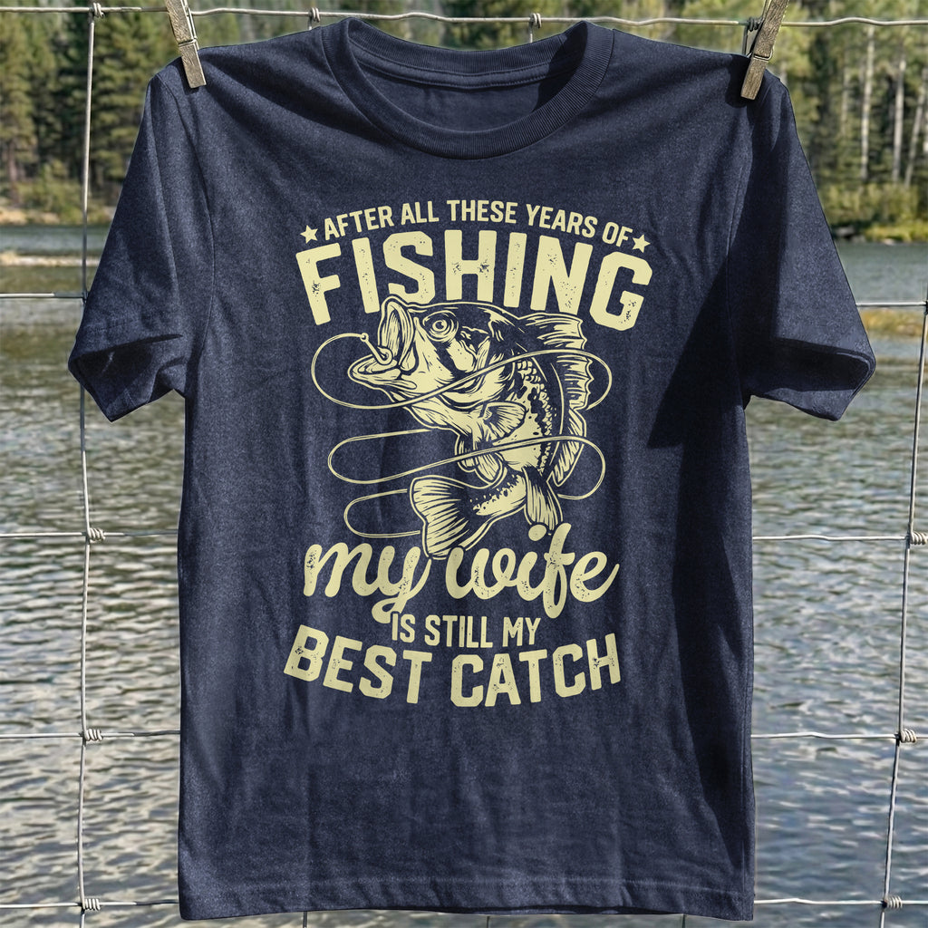 Best Catch Fishing T-Shirt