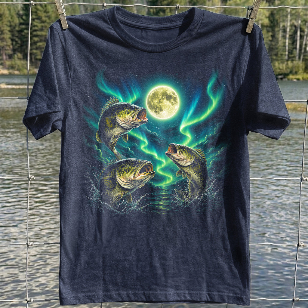 Bass Aurora T-Shirt