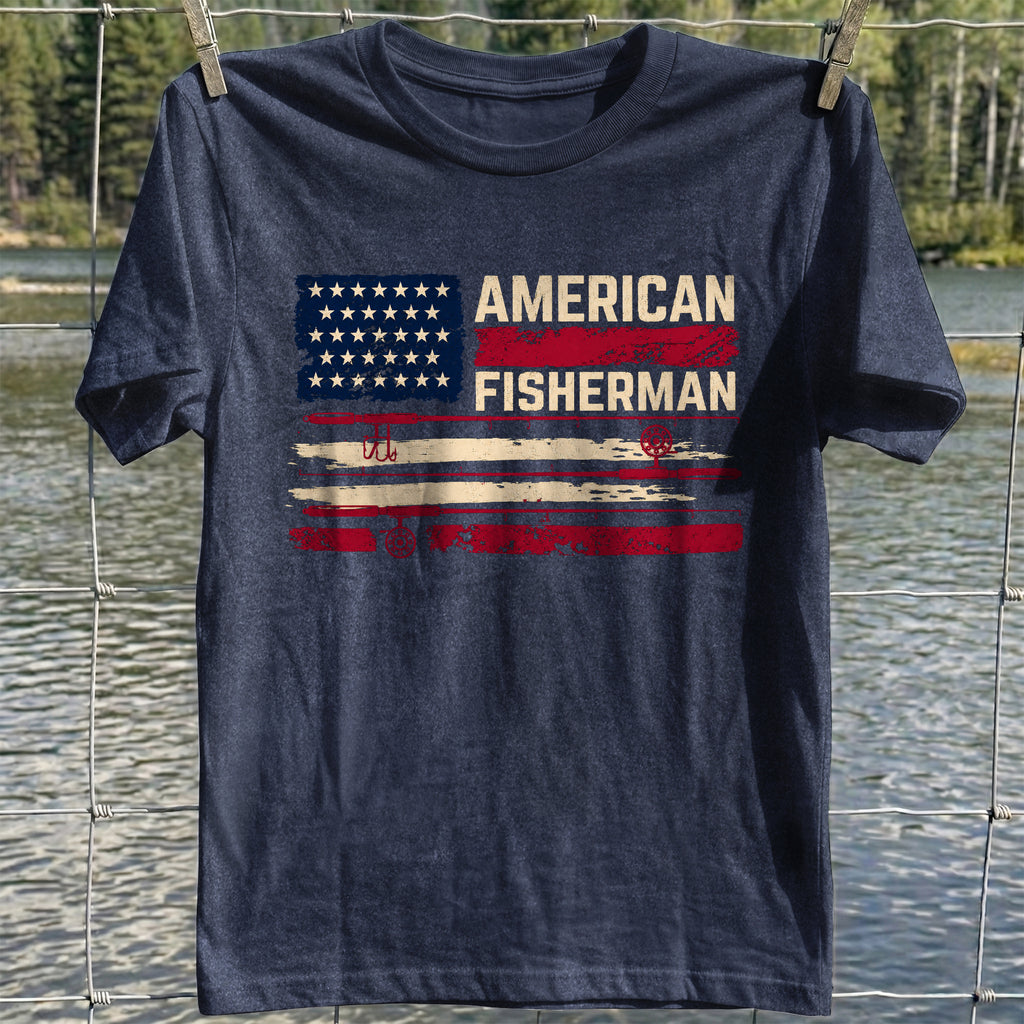 American Fisherman T-Shirt