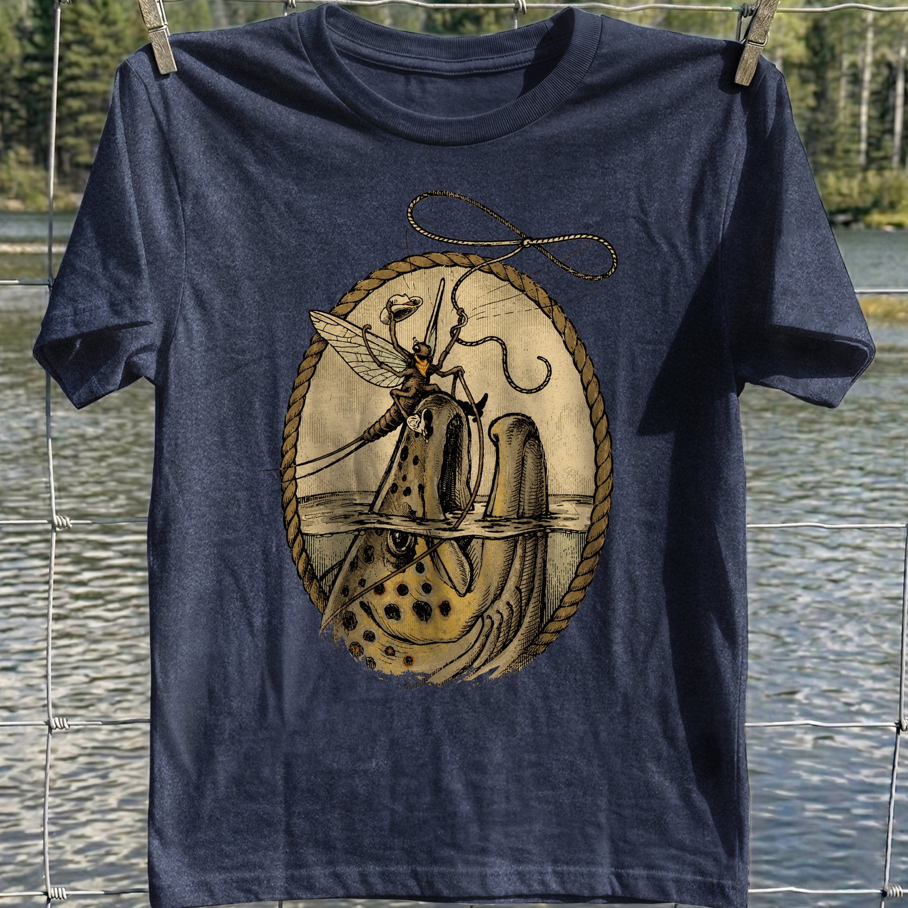 Rise Hatch Strike T-Shirt