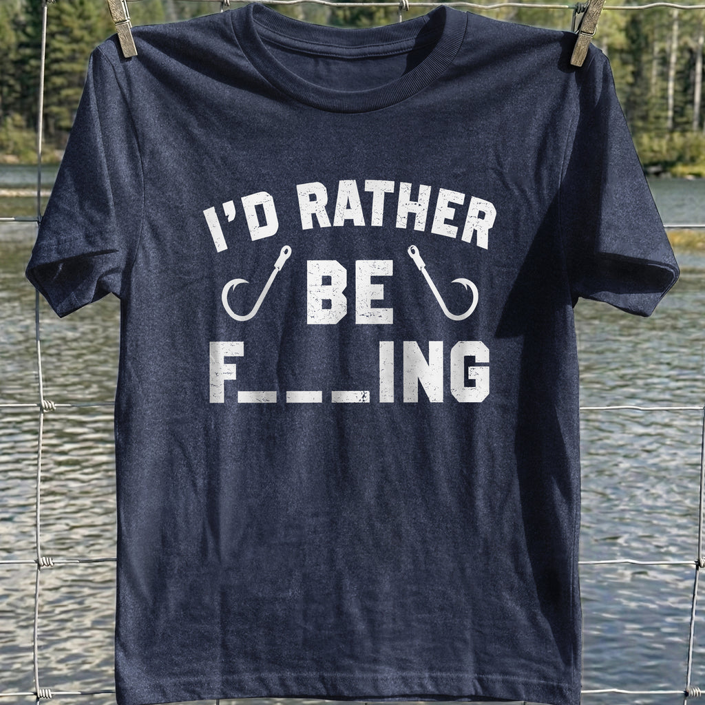 Be F'ing T-Shirt