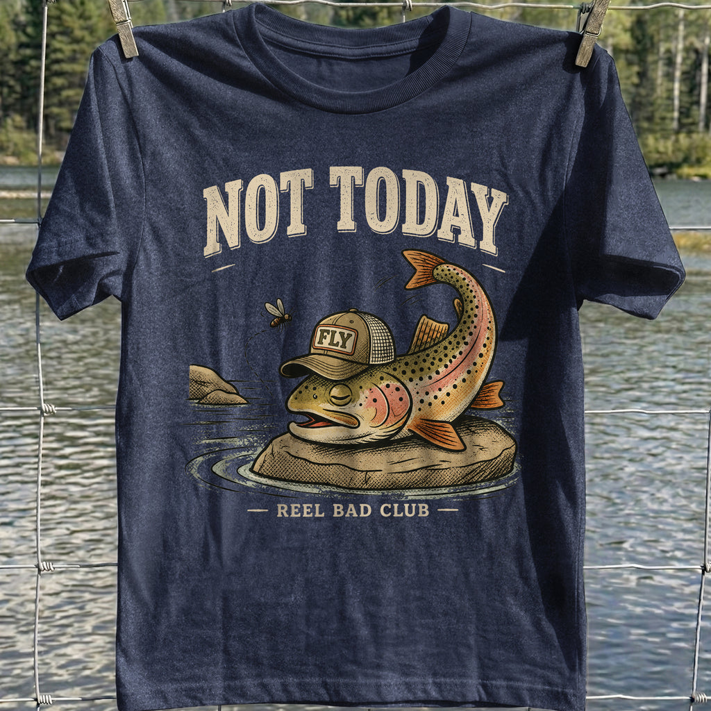 Not Today T-Shirt