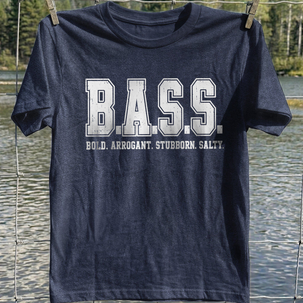 Bass Fishing T-Shirt