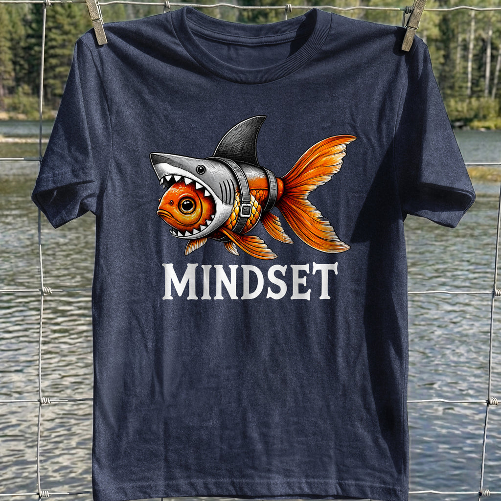Mindset Fishing T-Shirt