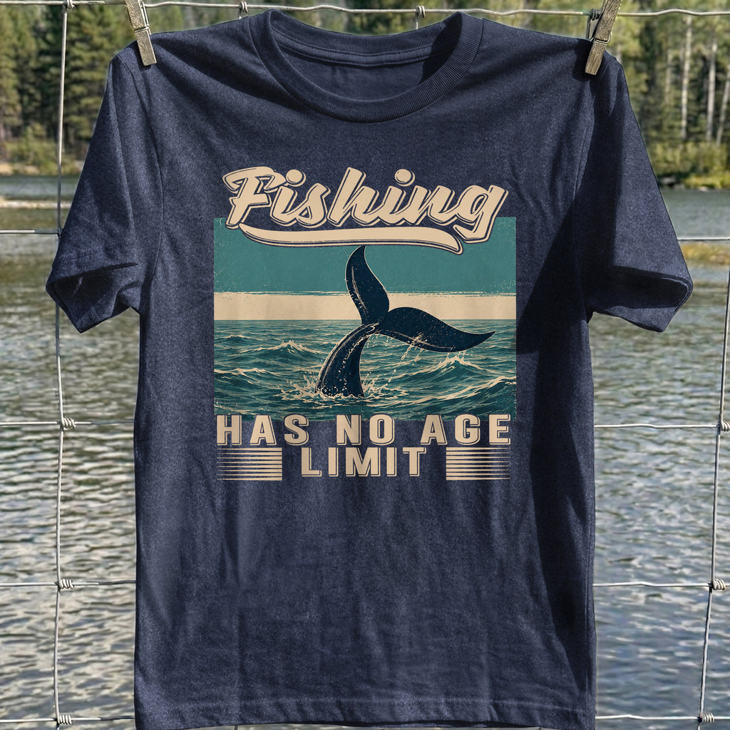 No Age Limit T-Shirt