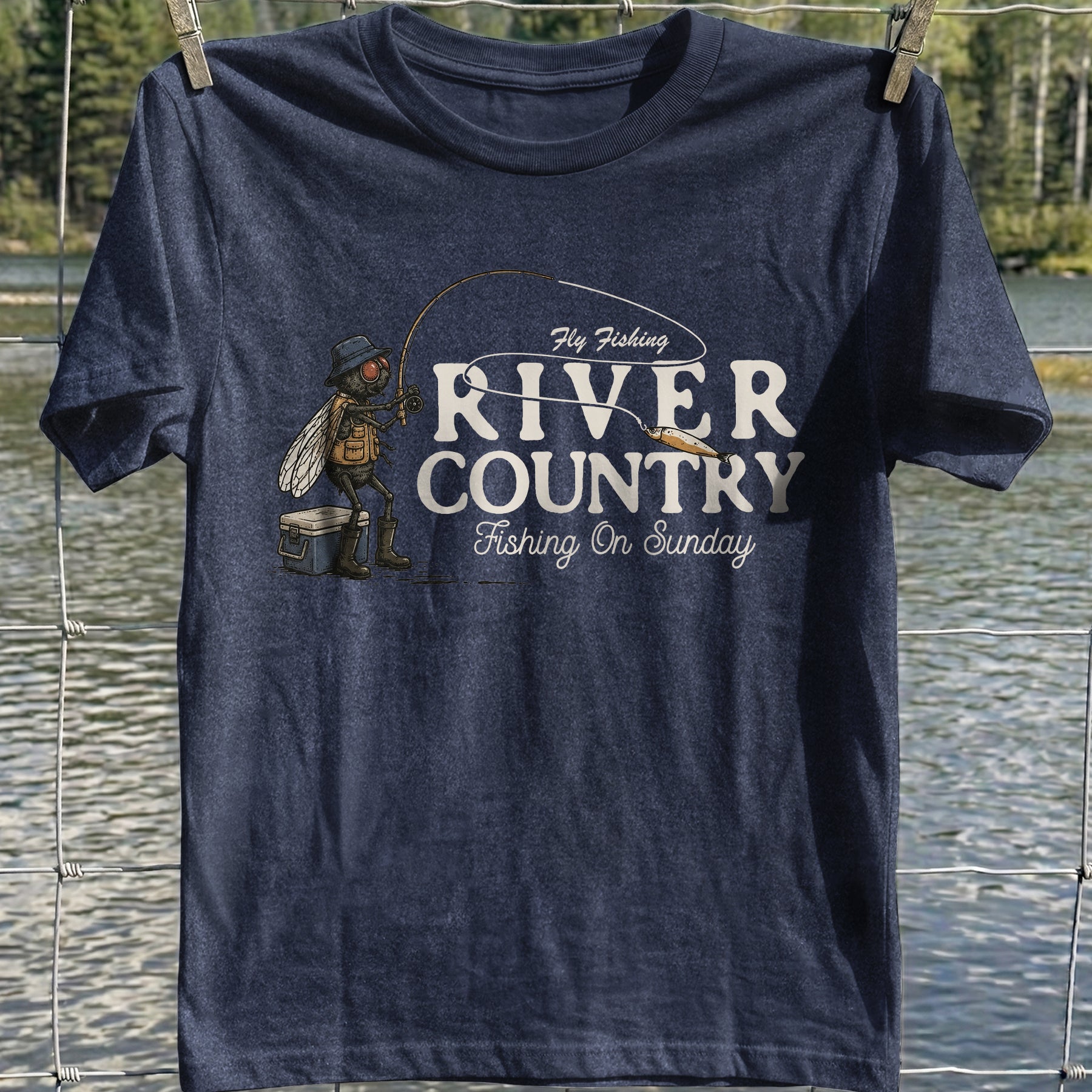 River Country T-Shirt