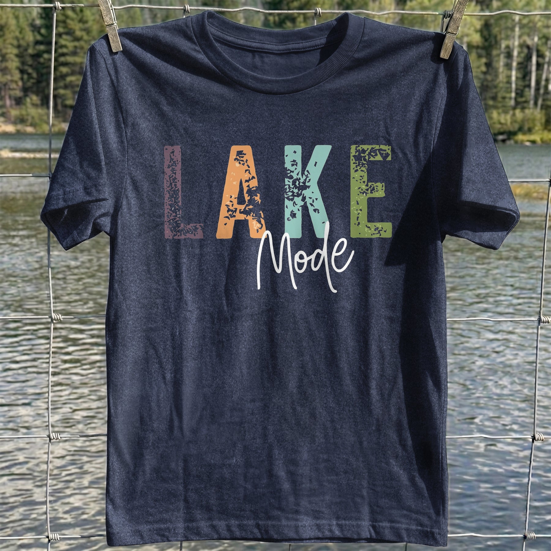 Lake Mode T-Shirt