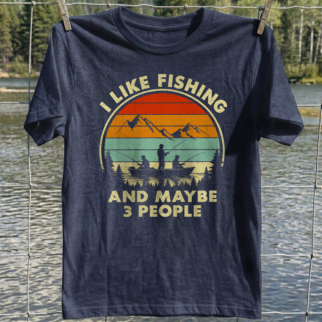 Three Anglers T-Shirt
