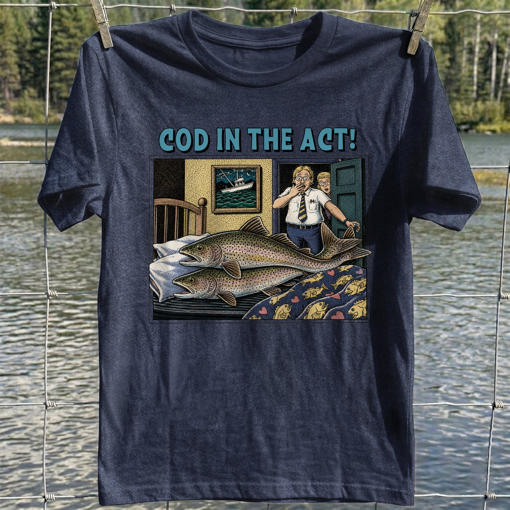 Fishy Business T-shirt