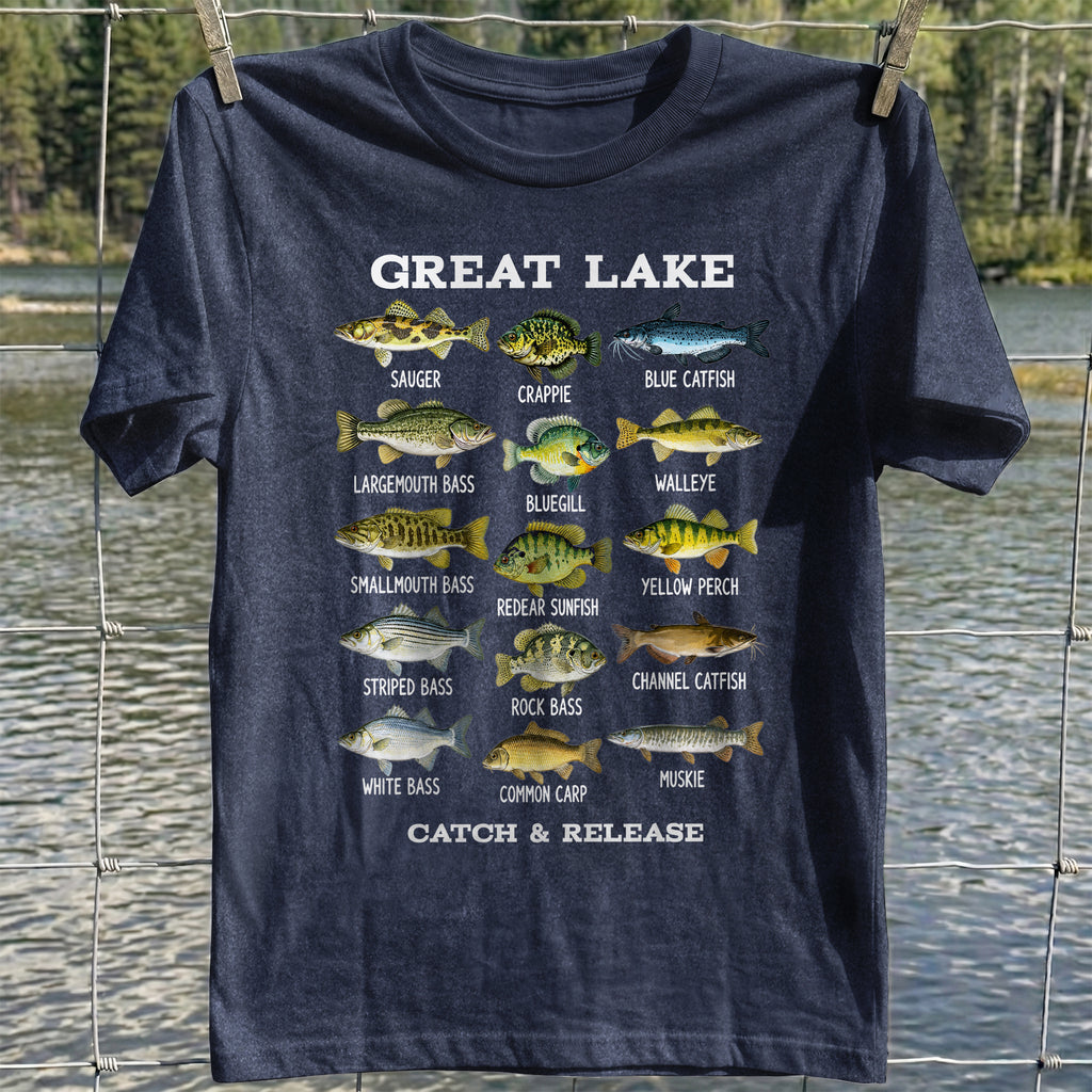 Great Lake T-Shirt