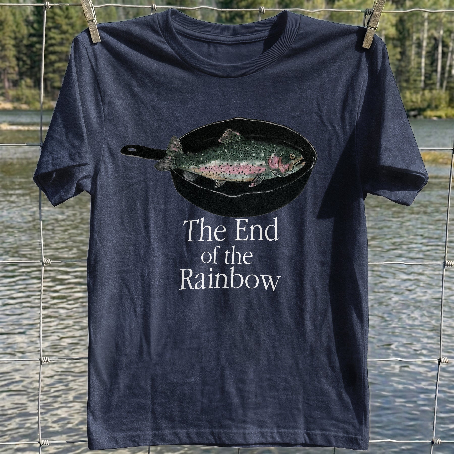 Rainbow's End T-Shirt