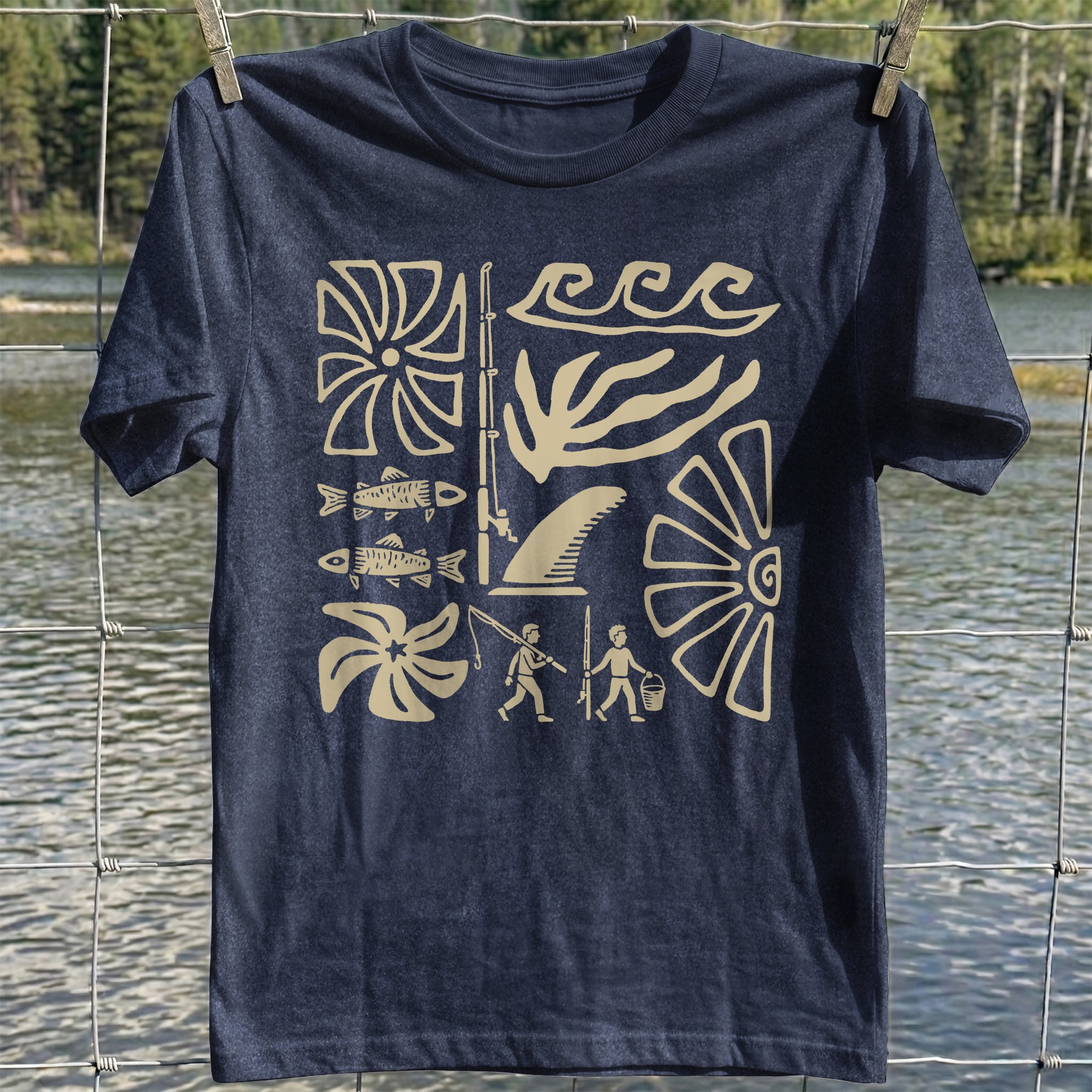 Fishing Culture T-Shirt