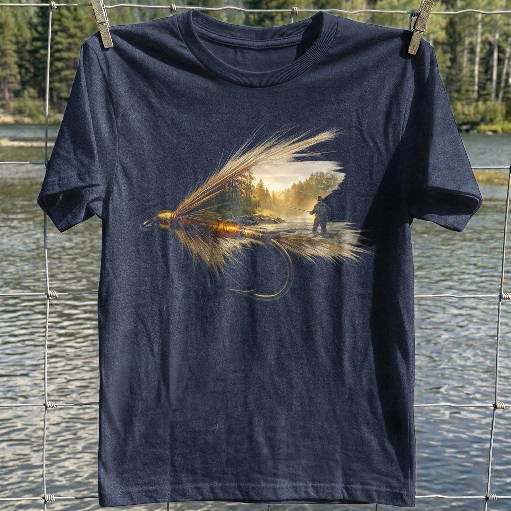 Fly Fishing T-Shirt