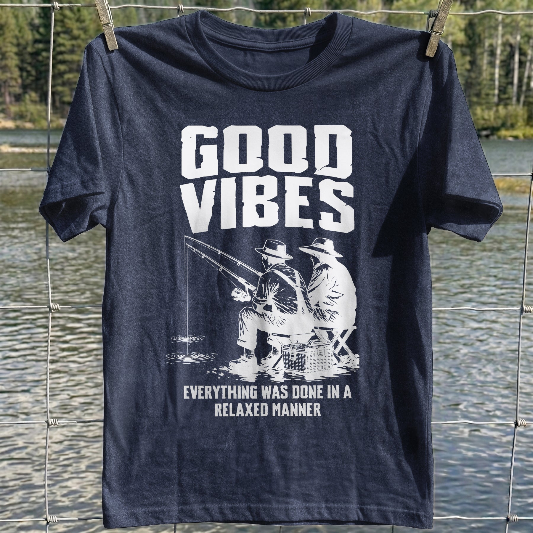 Good Vibes T-Shirt