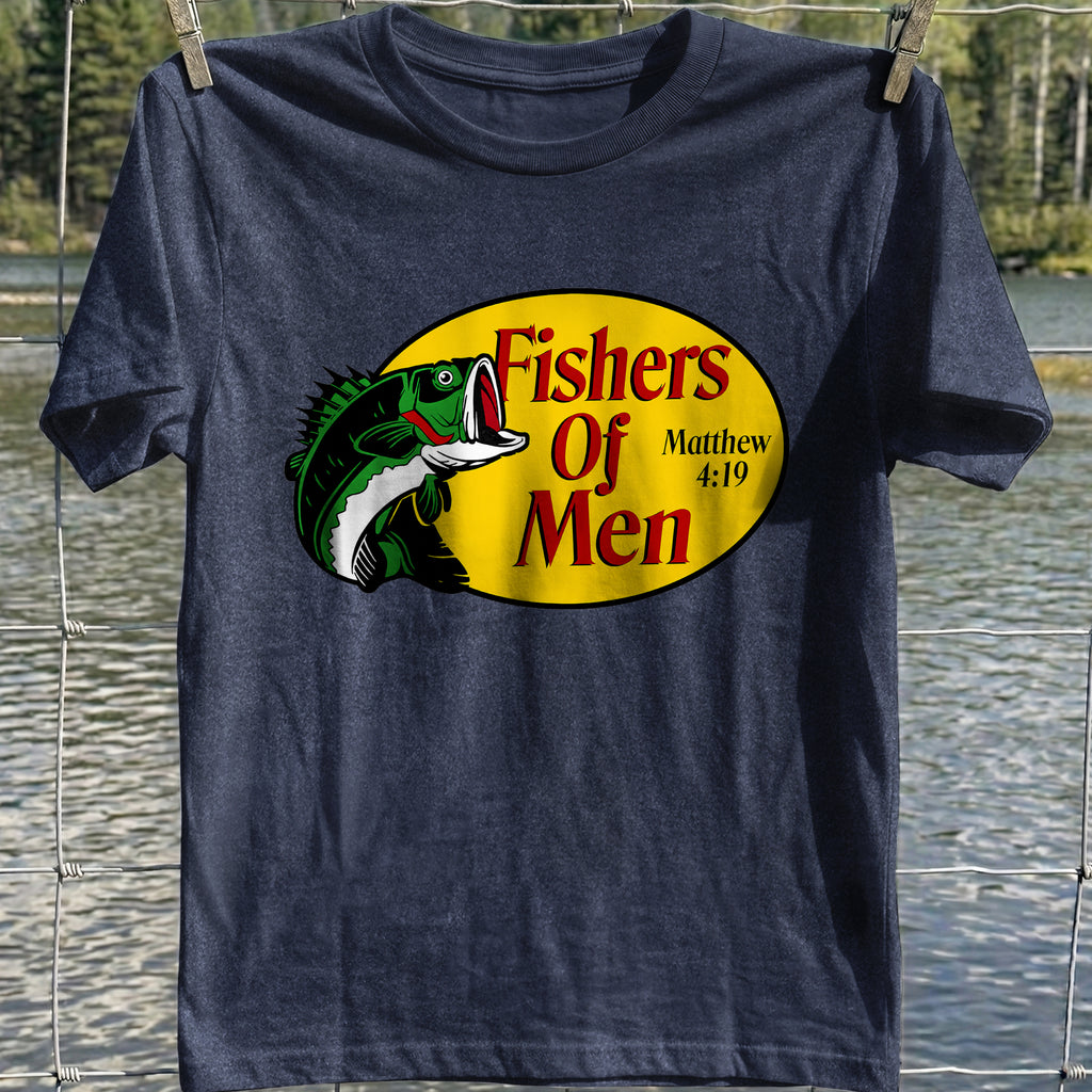 Fishers Of Men T-Shirt