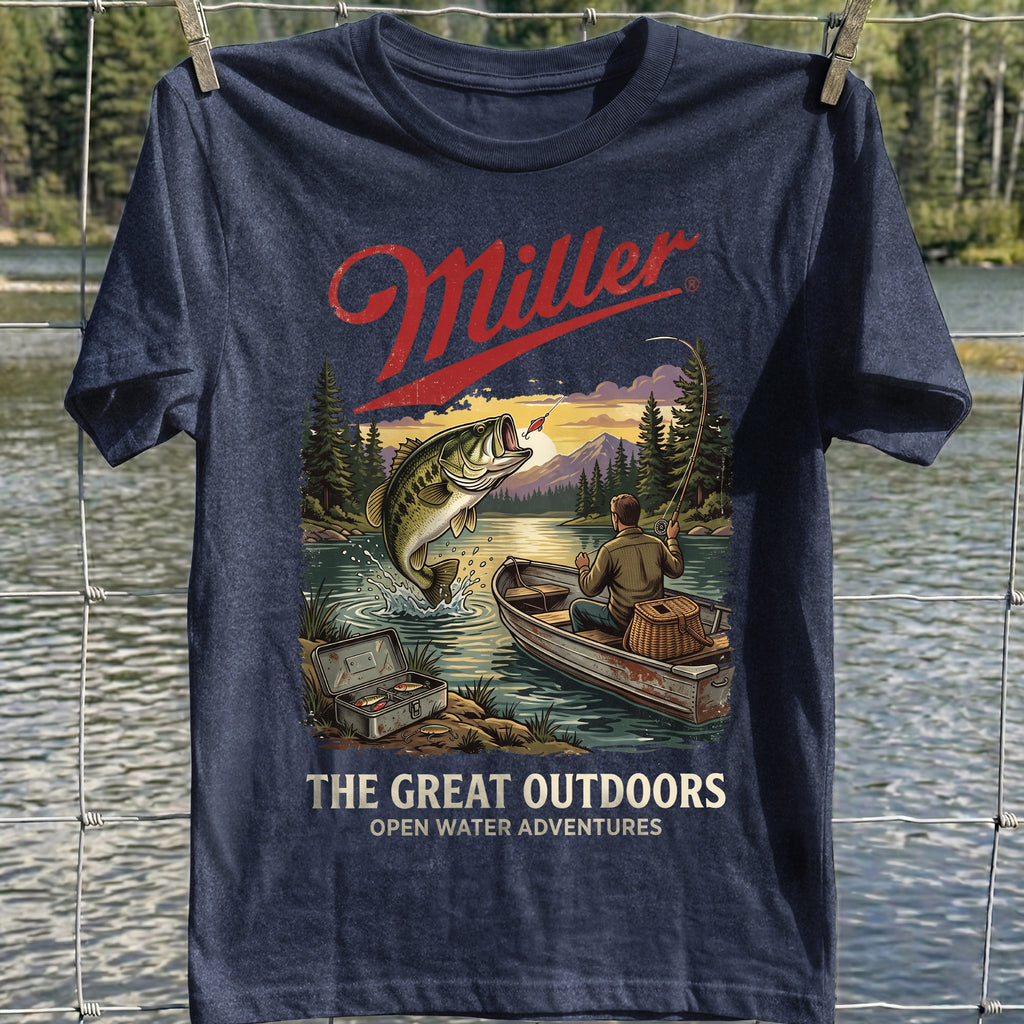 Miller Outdoor T-shirt
