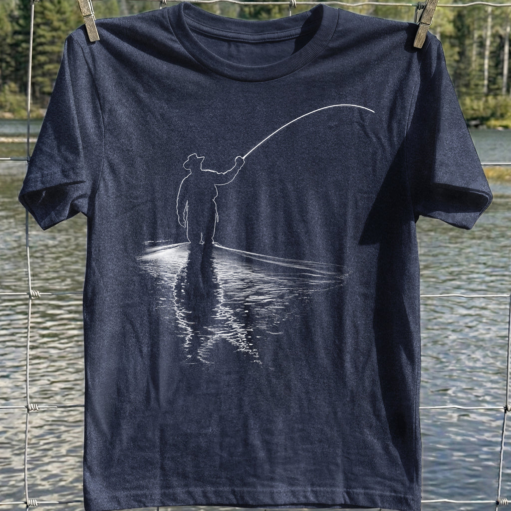 River Reflection T-Shirt