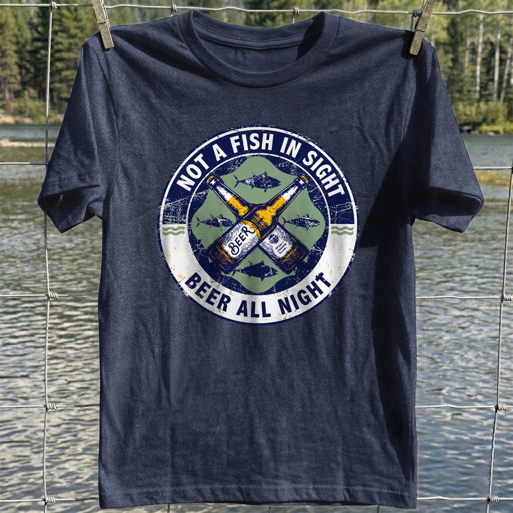 Beer All Night T-Shirt