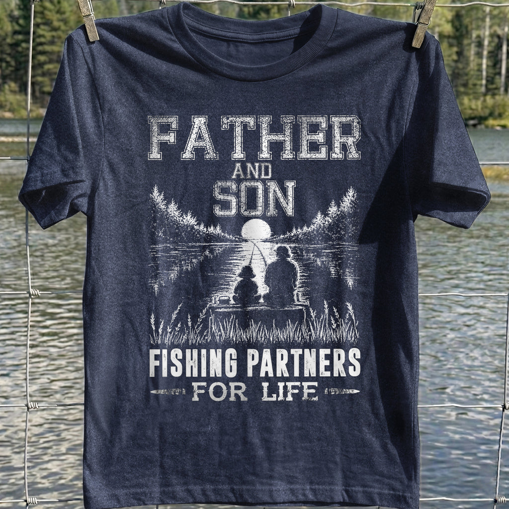 Father & Son T-Shirt