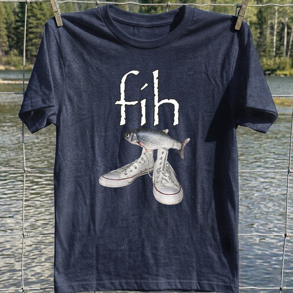 Fih Fishing T-Shirt
