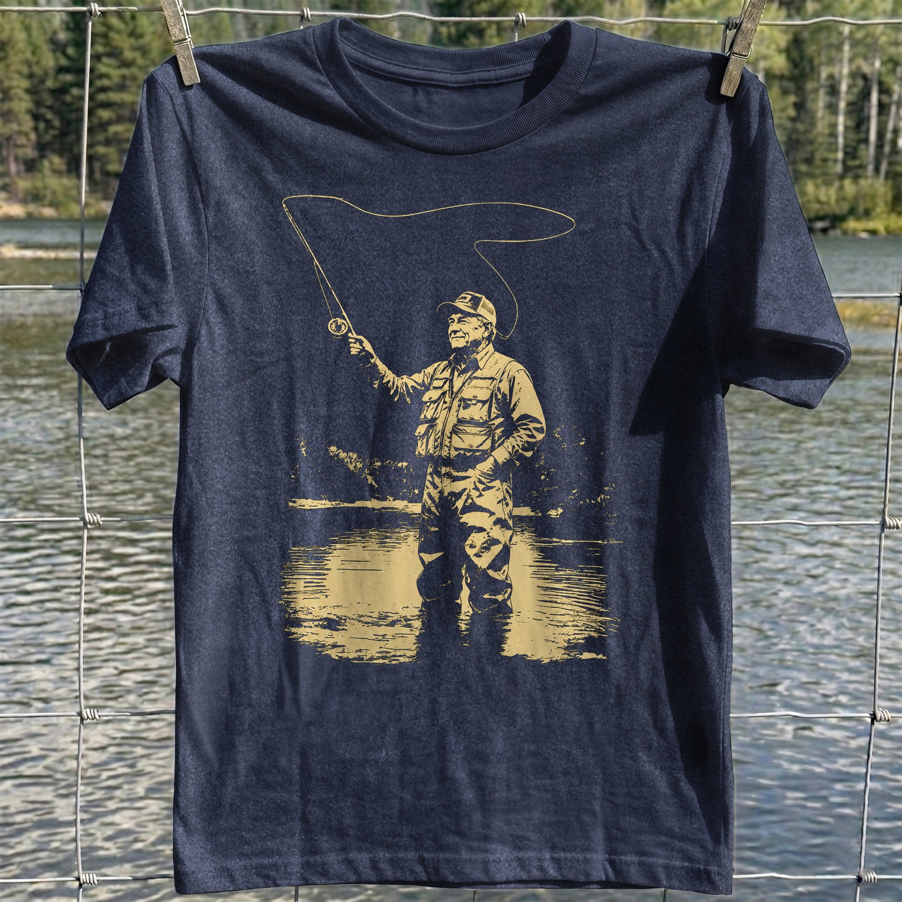 Legendary Angler T-Shirt