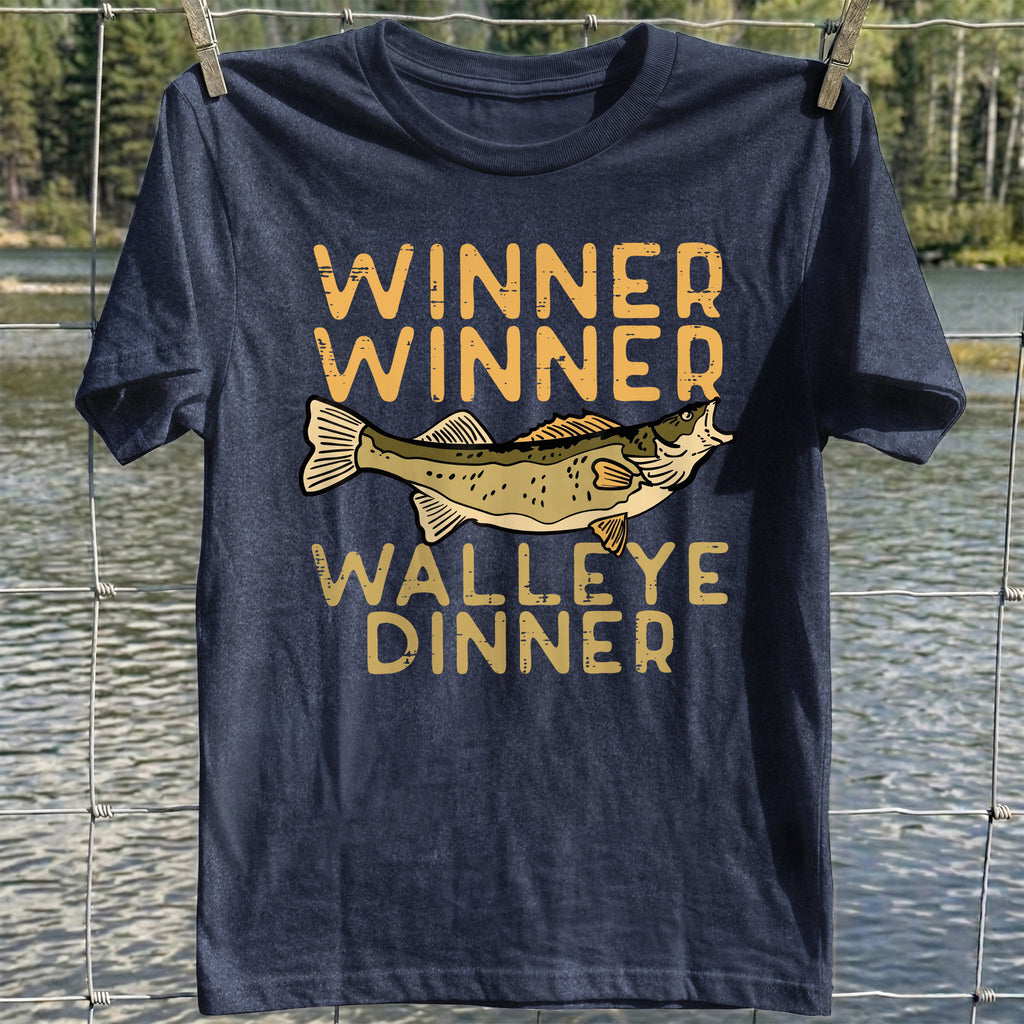 Winner Dinner T-Shirt
