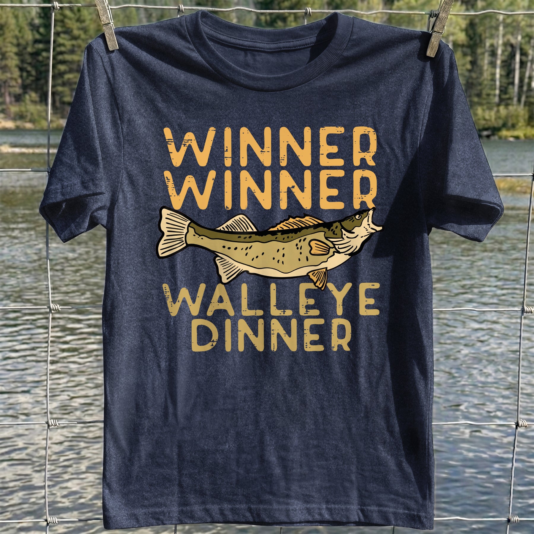 Winner Dinner T-Shirt