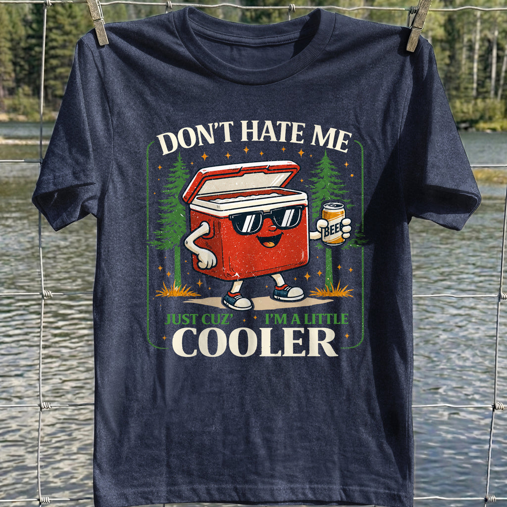 Little Cooler T-Shirt