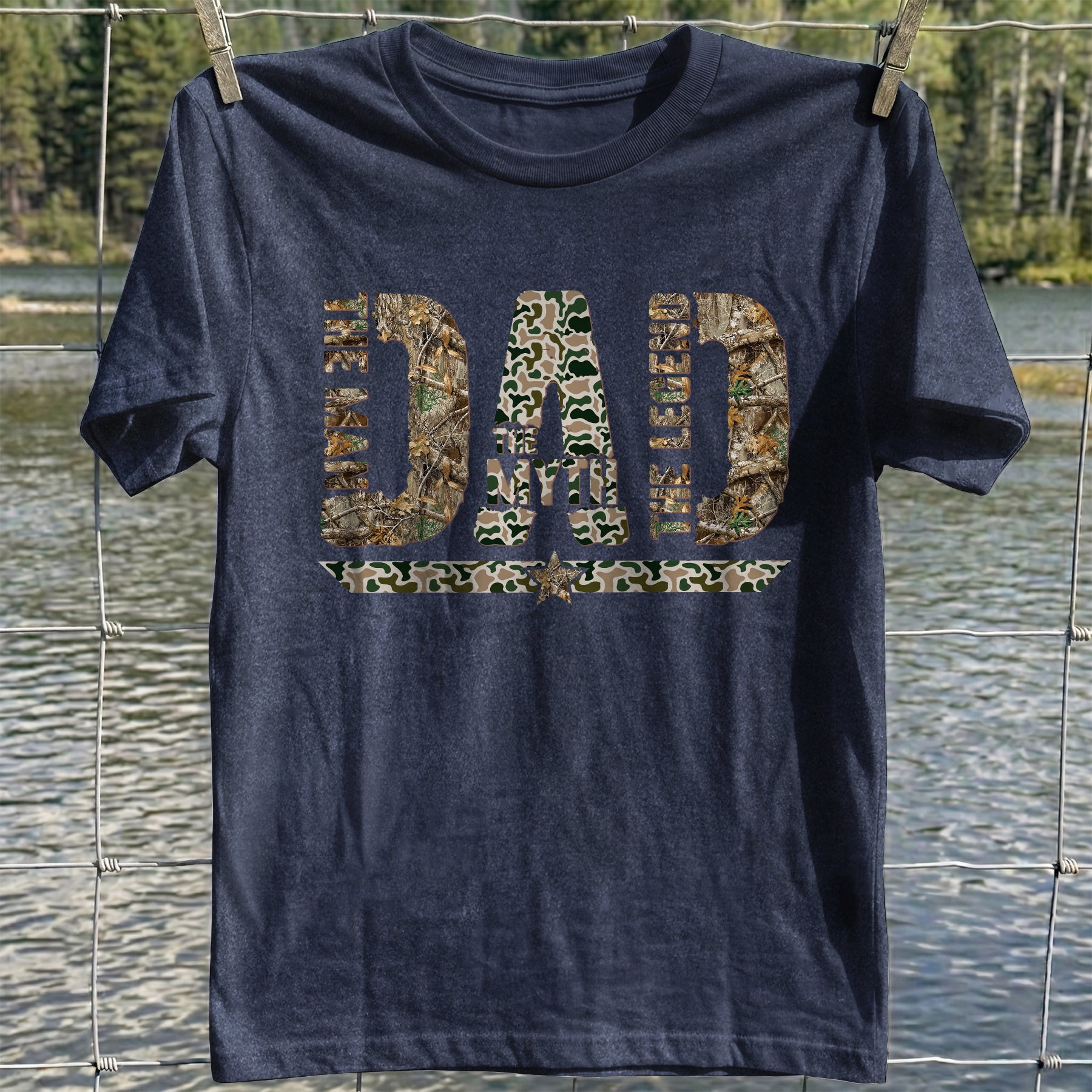 Dad Life Fishing