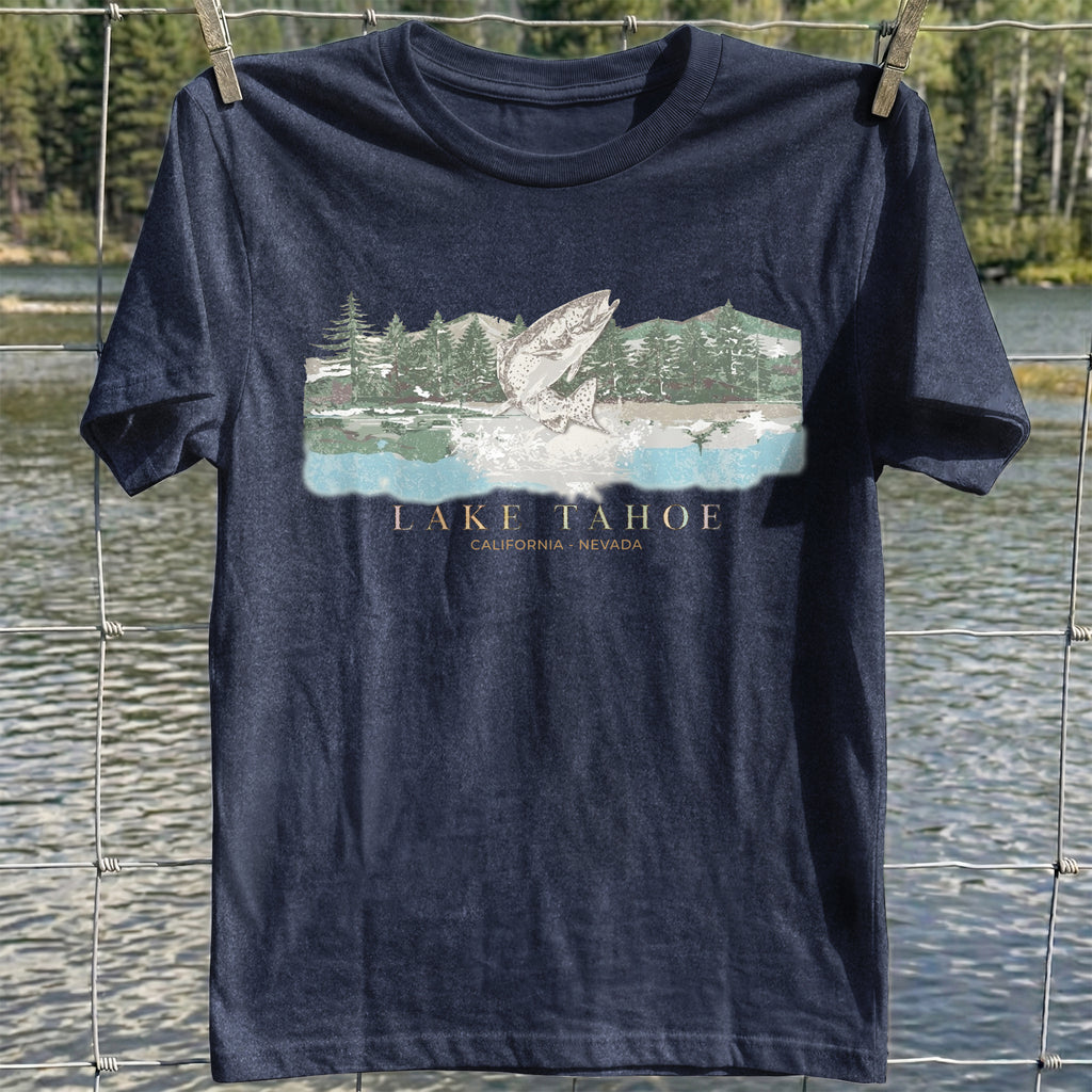 Lake Tahoe Trout T-Shirt