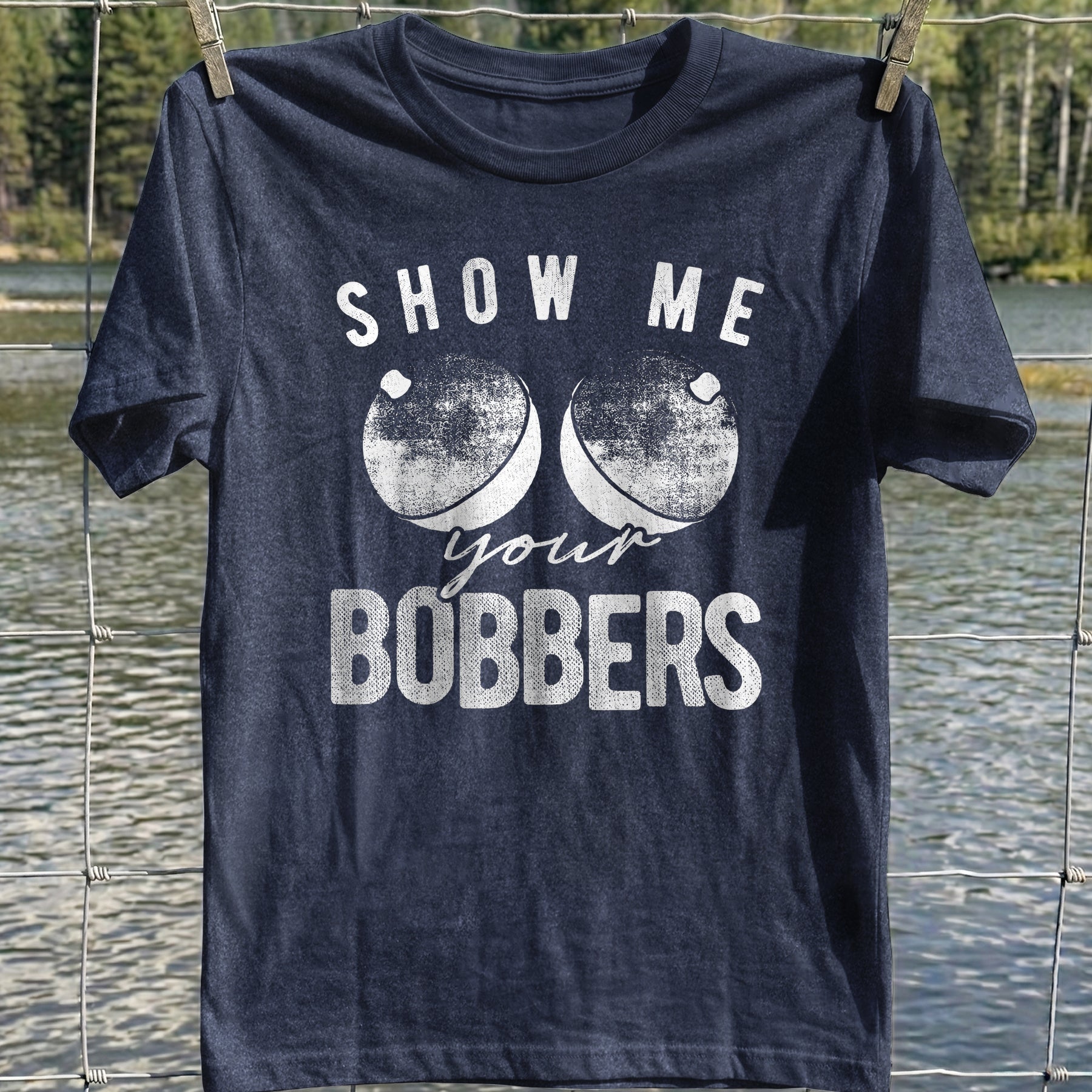 Show Me Bobbers T-Shirt