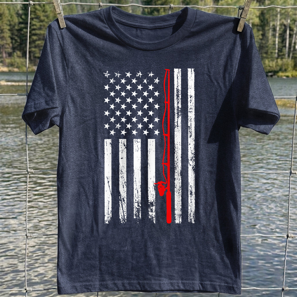 Freedom Rod T-Shirt