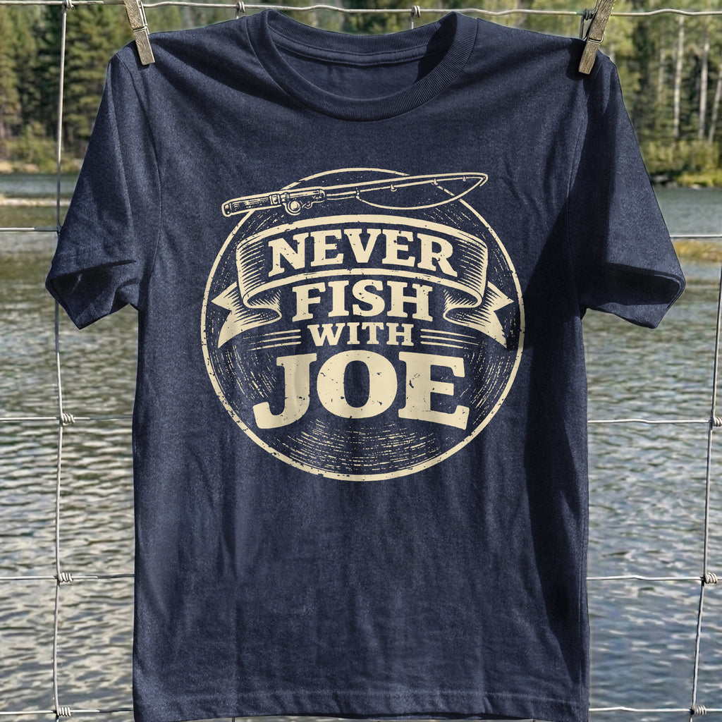 Fish With Joe T-Shirt