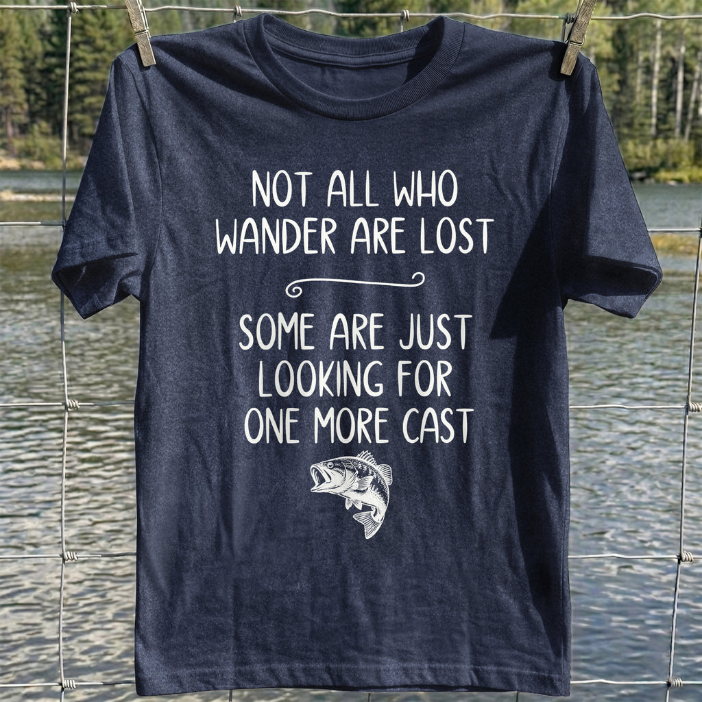 Wandering Angler T-Shirt
