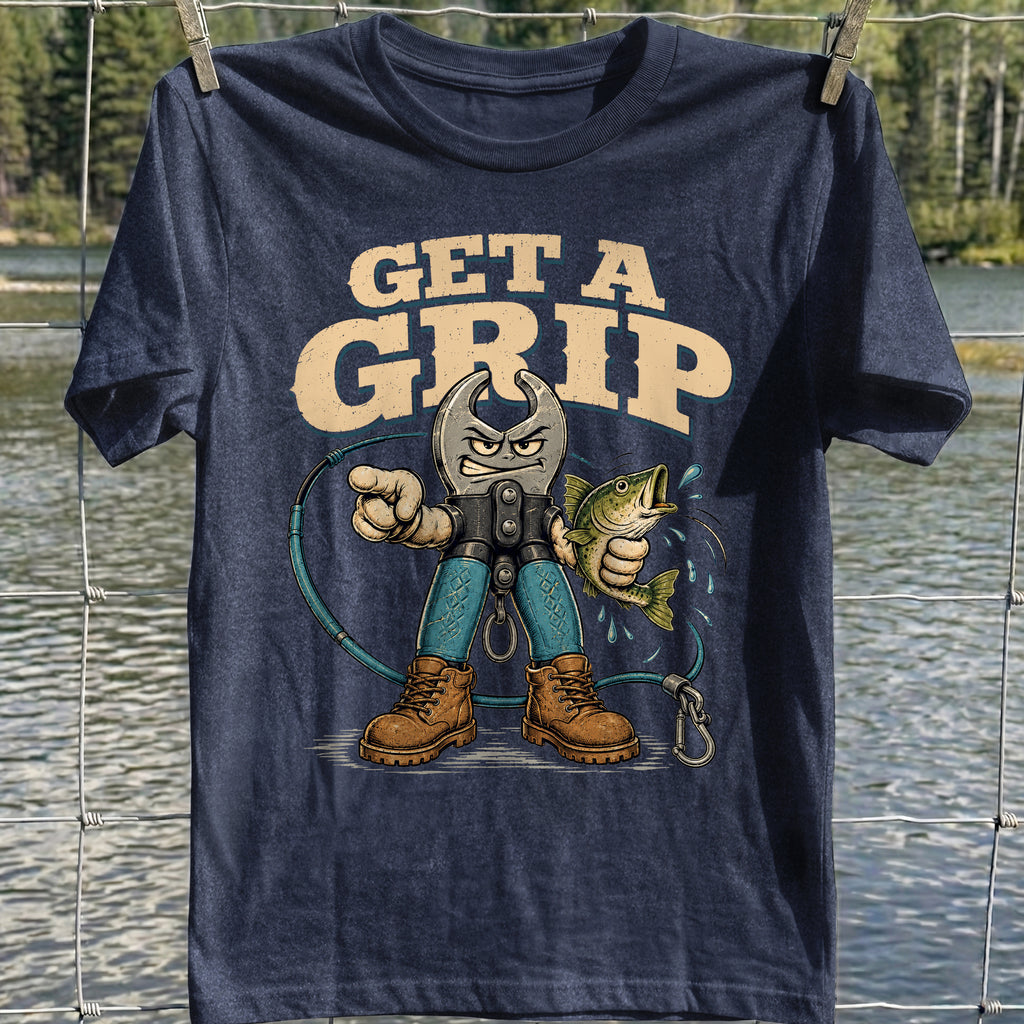 Grip Get T-shirt