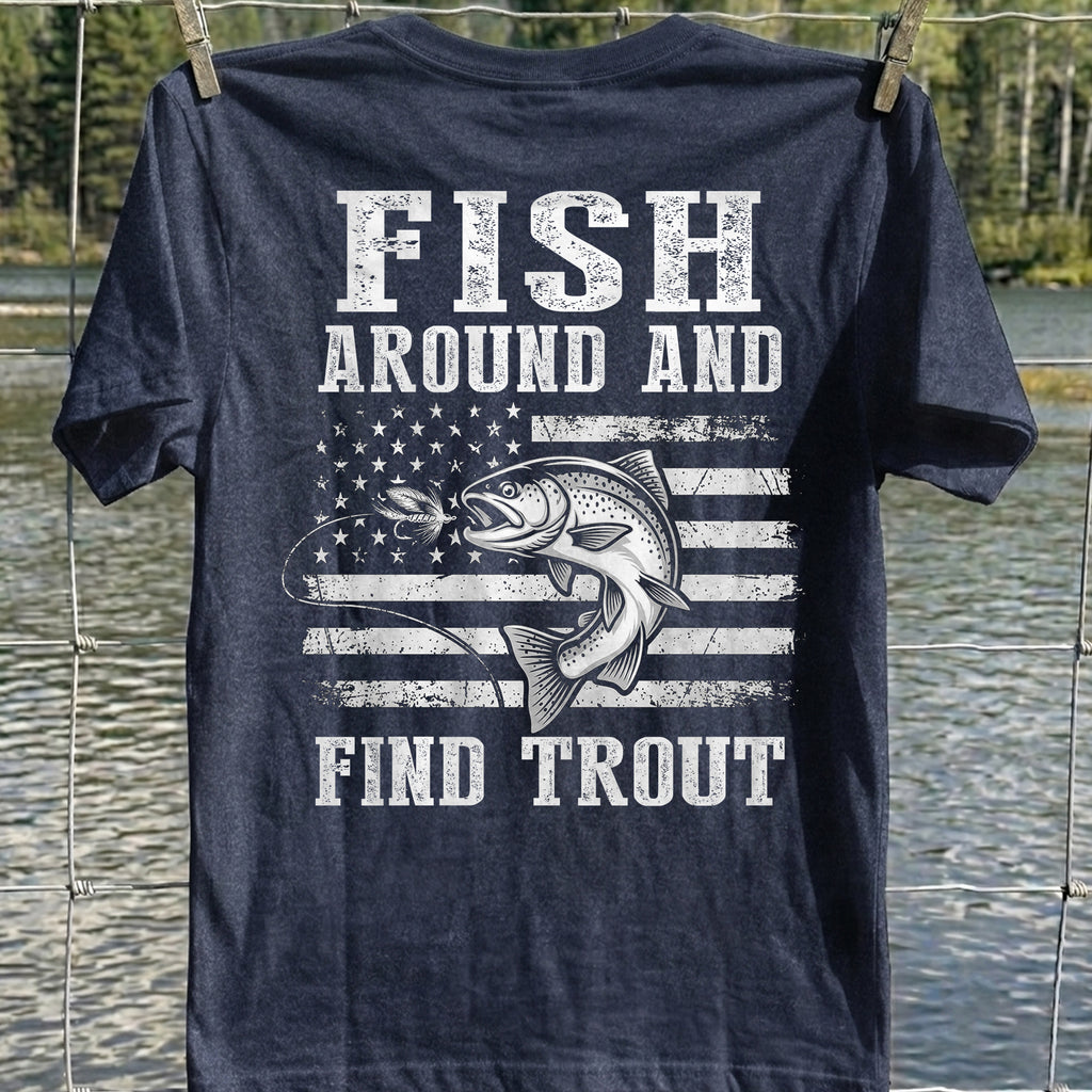 Find Trout T-Shirt