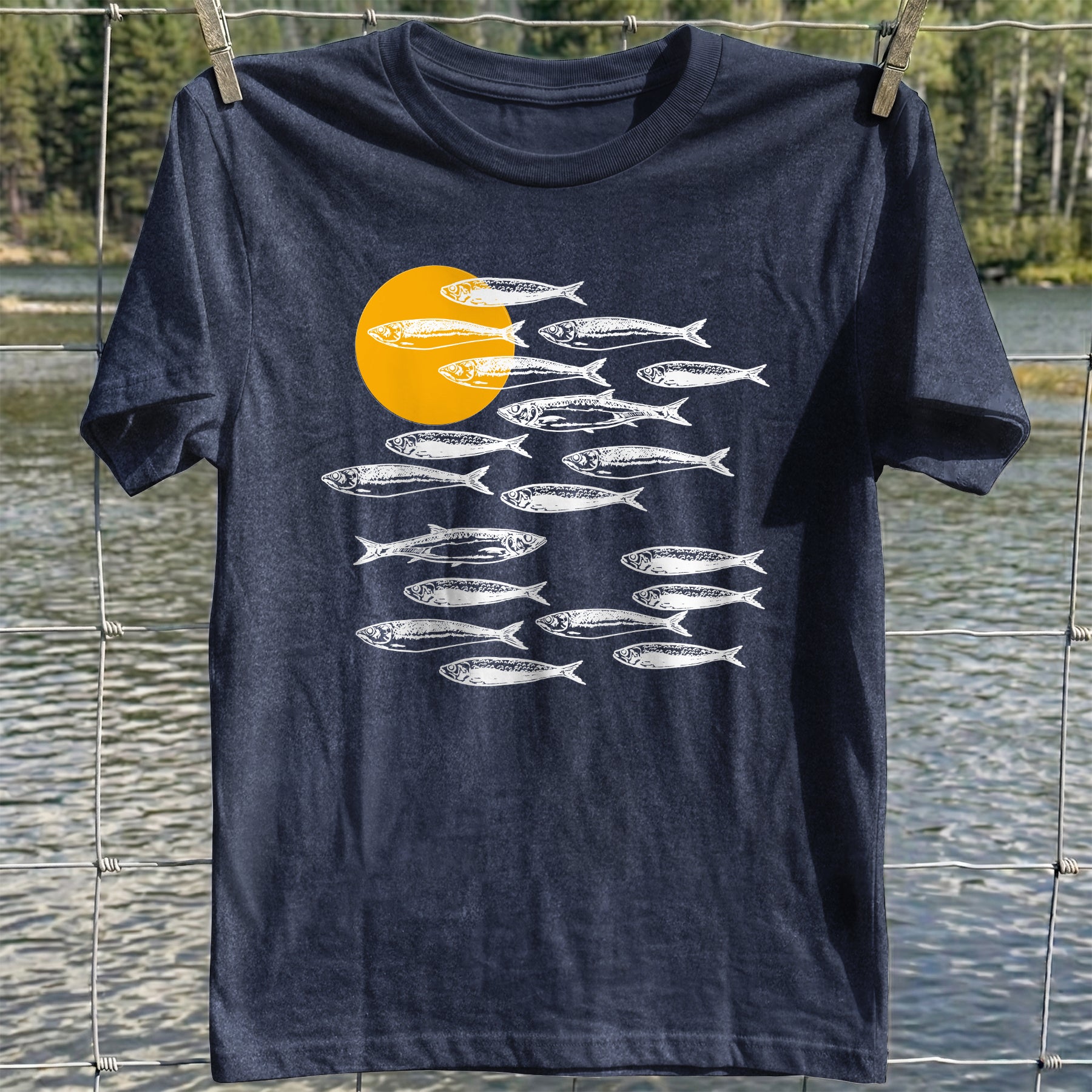 Golden Shoal T-Shirt