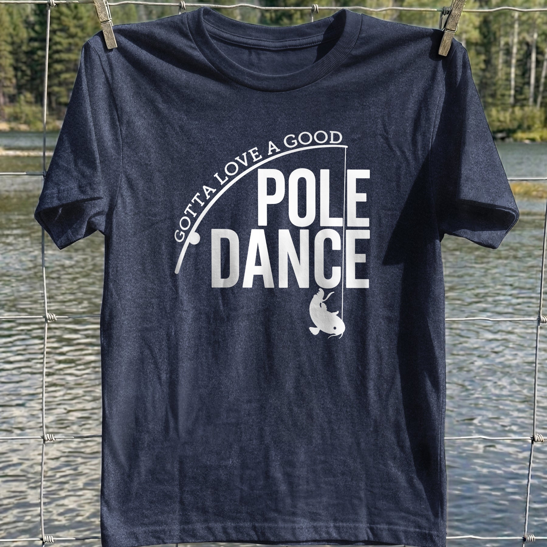 Pole Dance T-Shirt