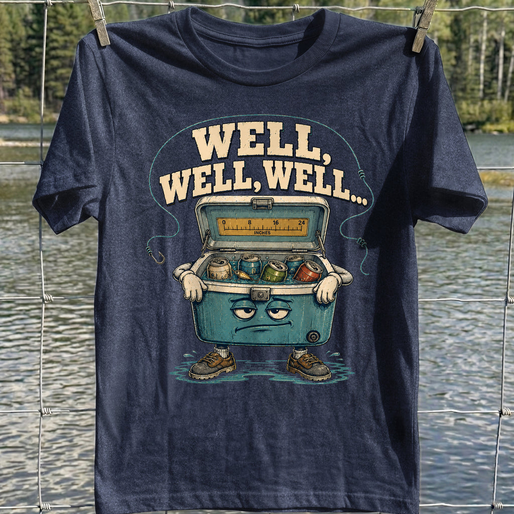 Well Well T-shirt