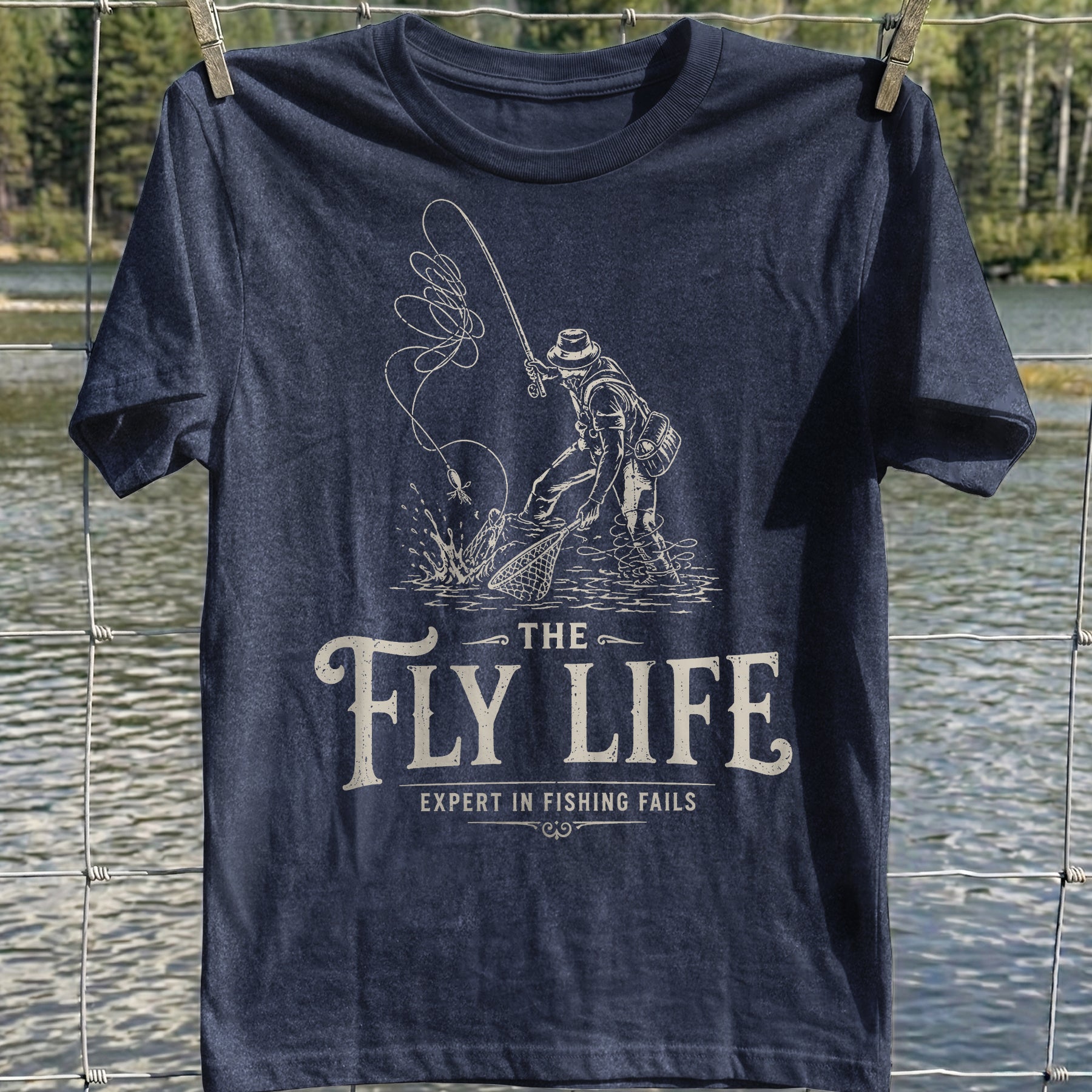Fly Life T-Shirt