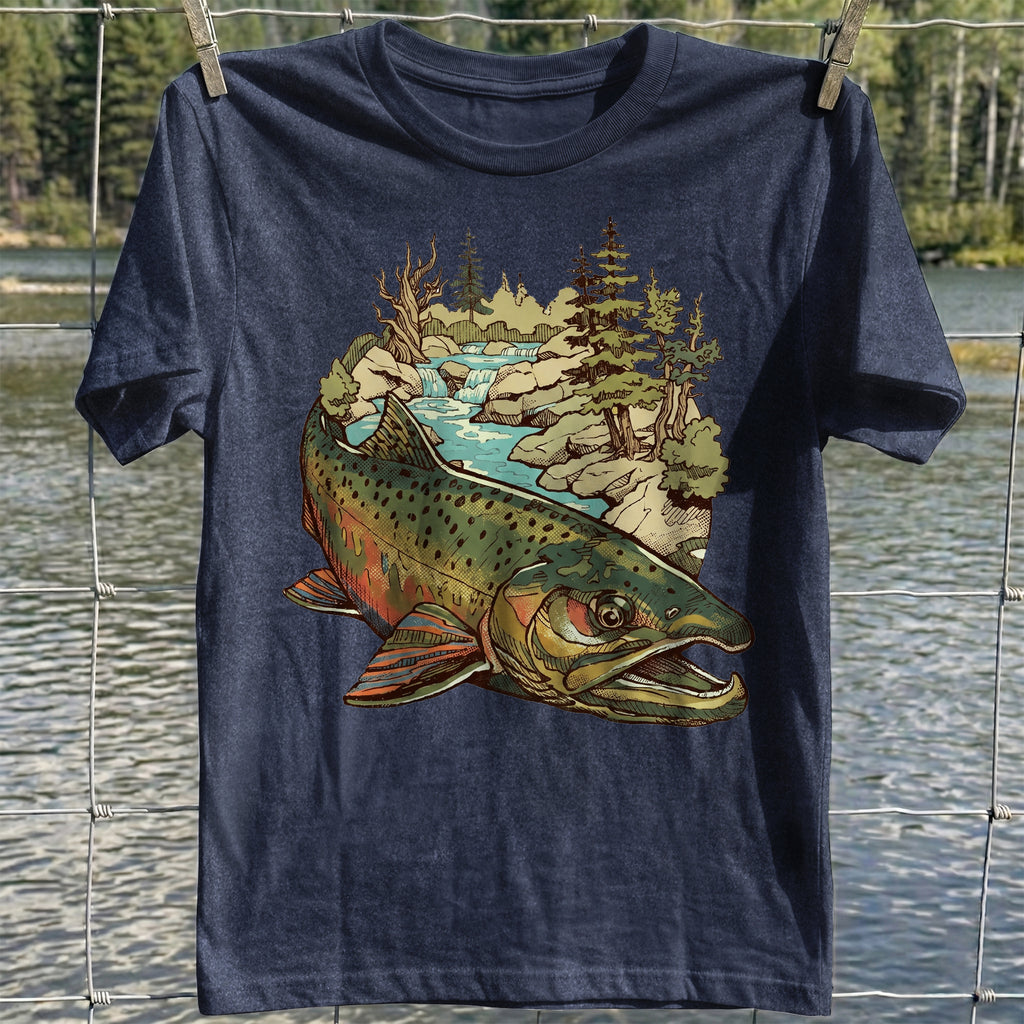 River Trout T-Shirt