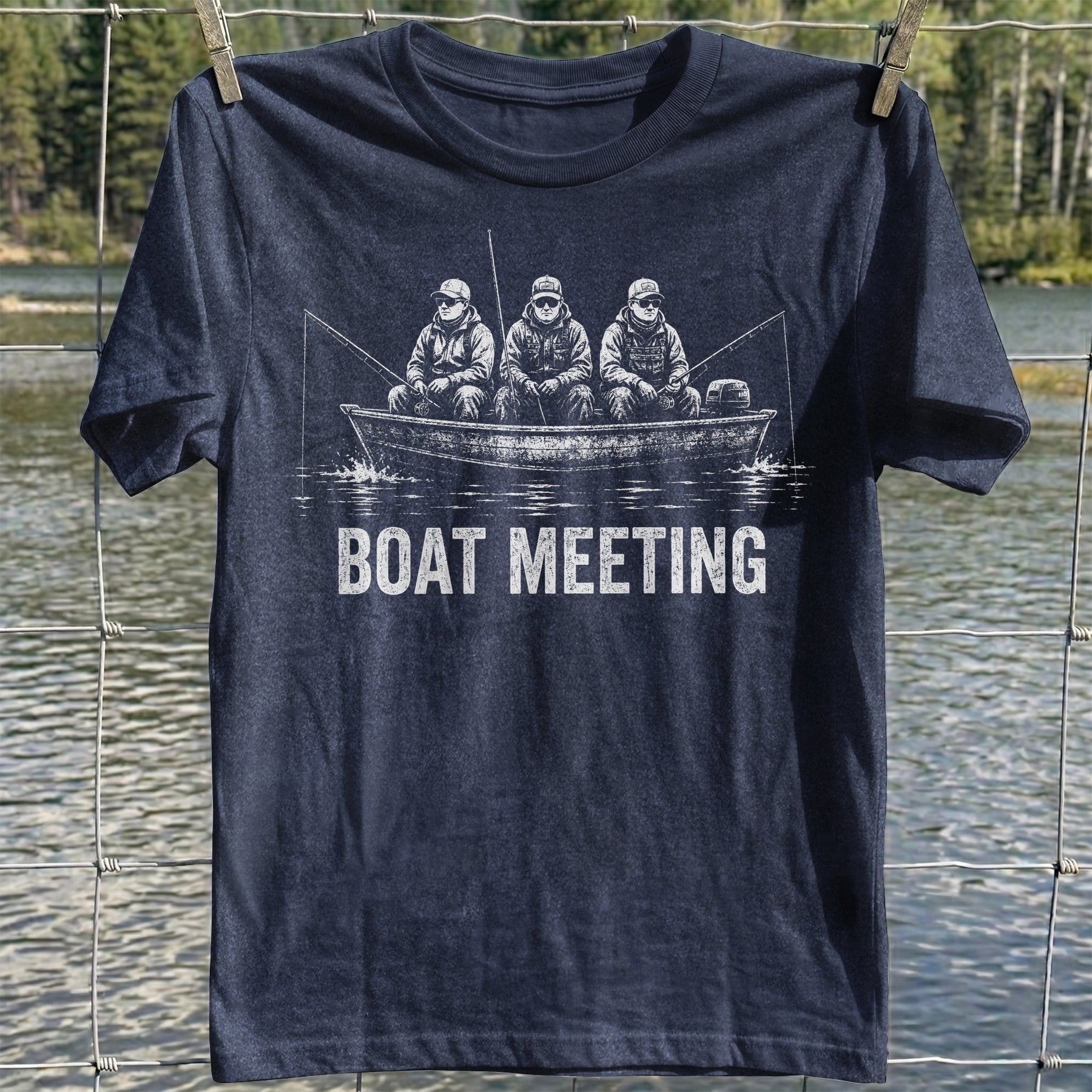 Board Meeting T-Shirt