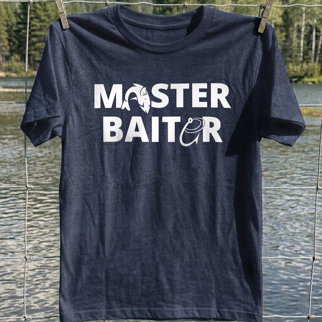Master Baiter T-Shirt