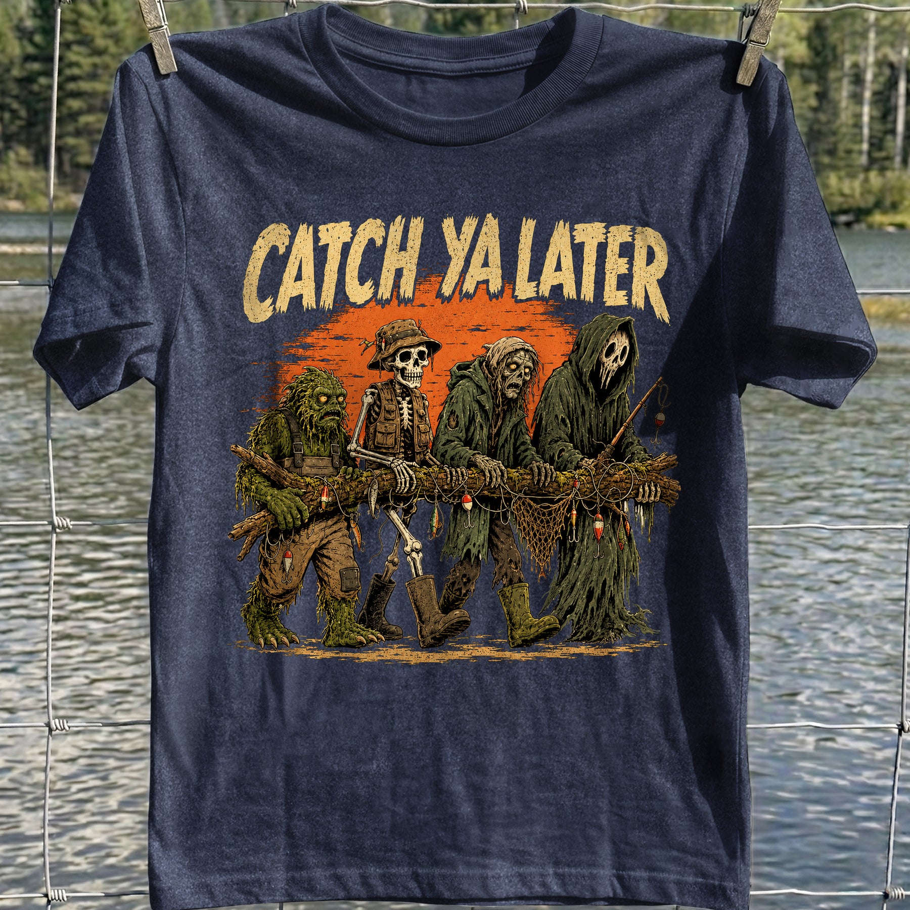 Catch Ya Later T-shirt