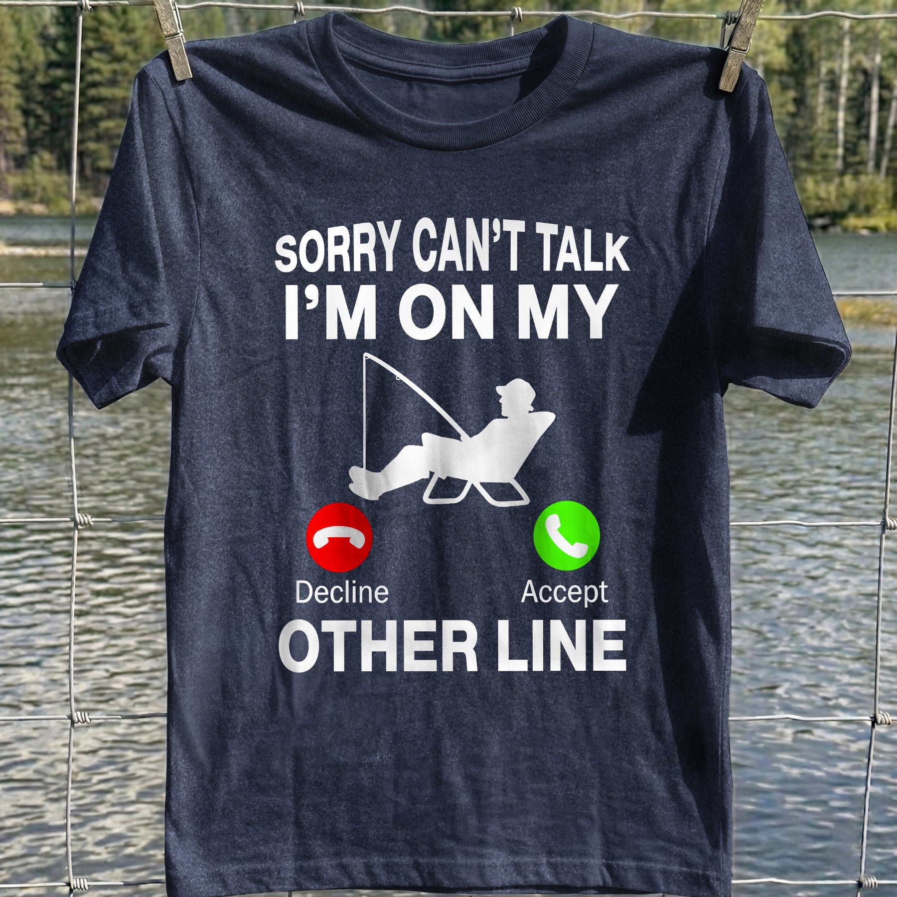 Other Line T-Shirt