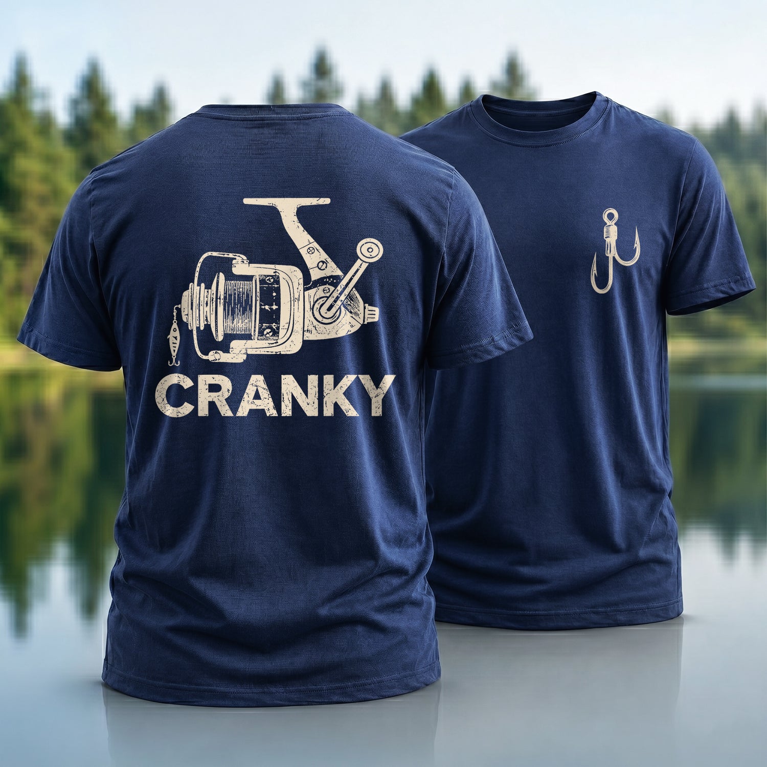 Cranky T-shirt