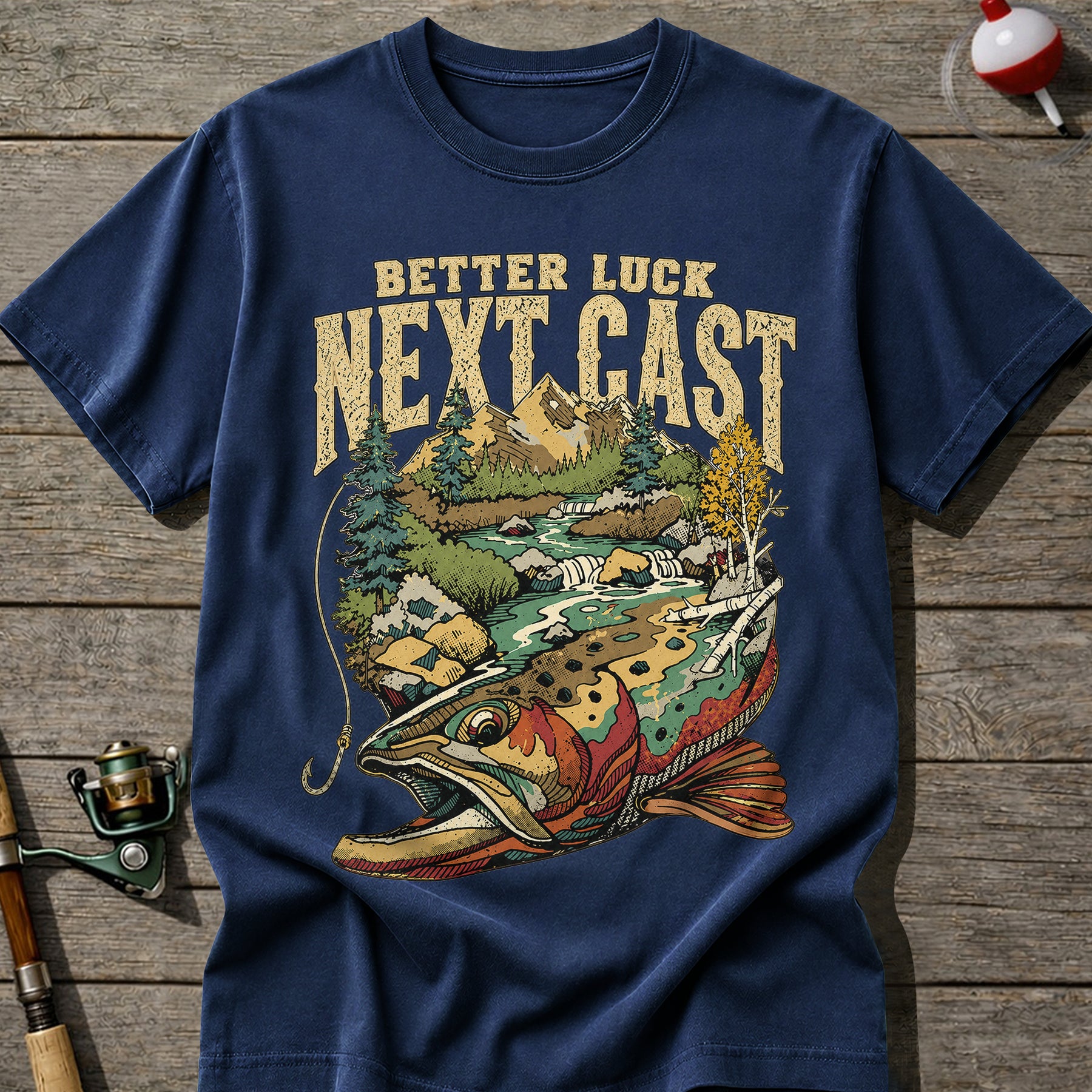 Better Luck Next Cast T-Shirt