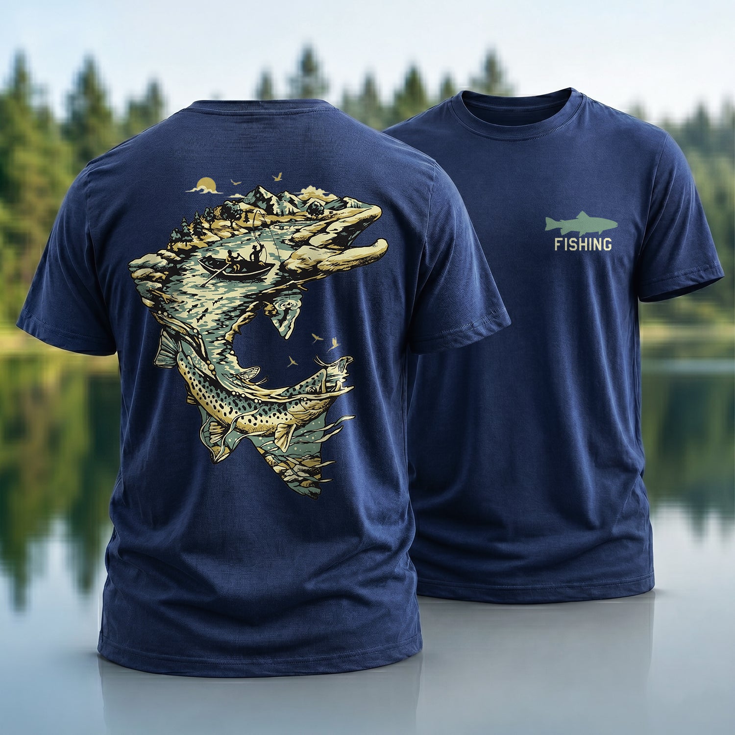 River Soul T-Shirt